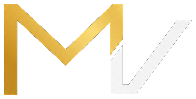 MV Webdesigns Logo